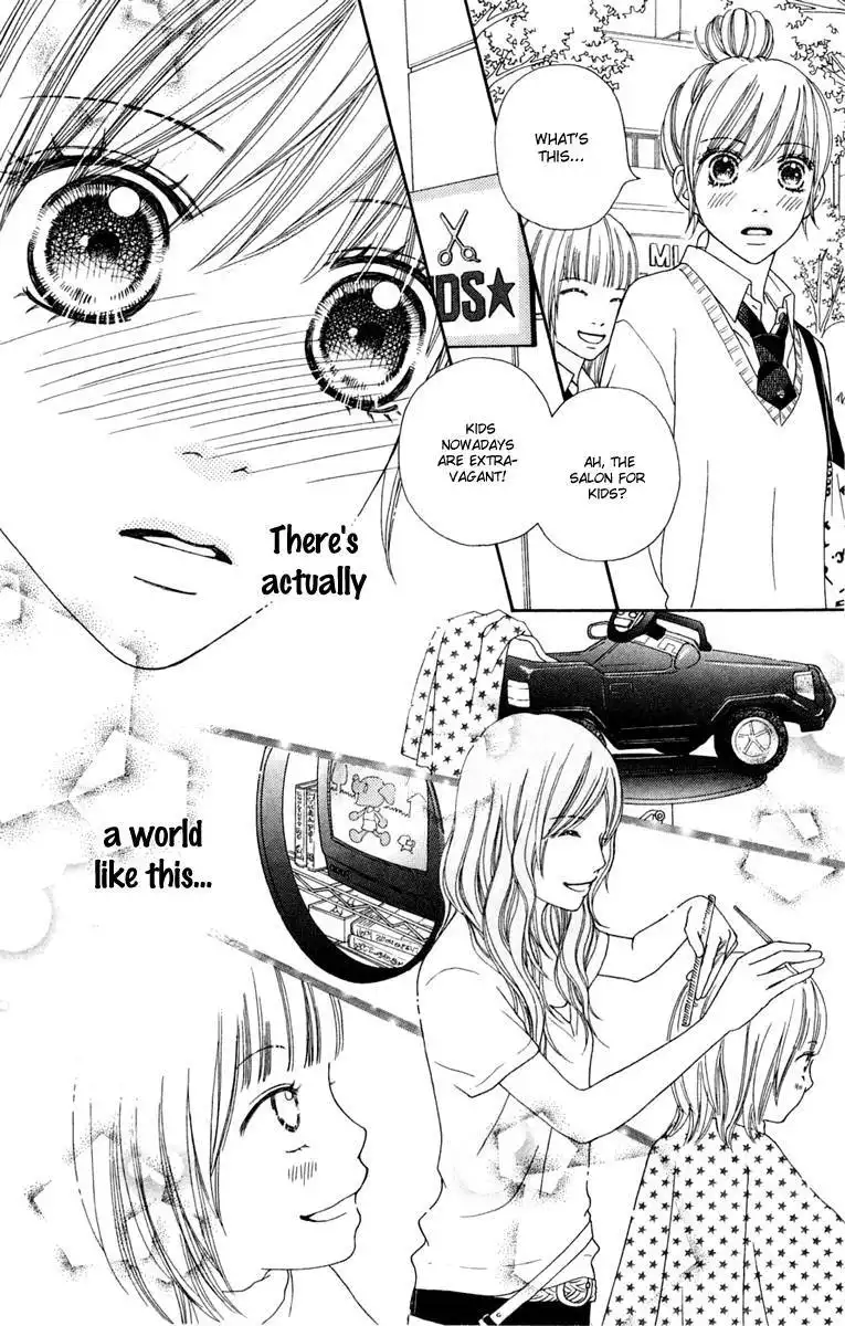 Parfait Tic Chapter 131 17